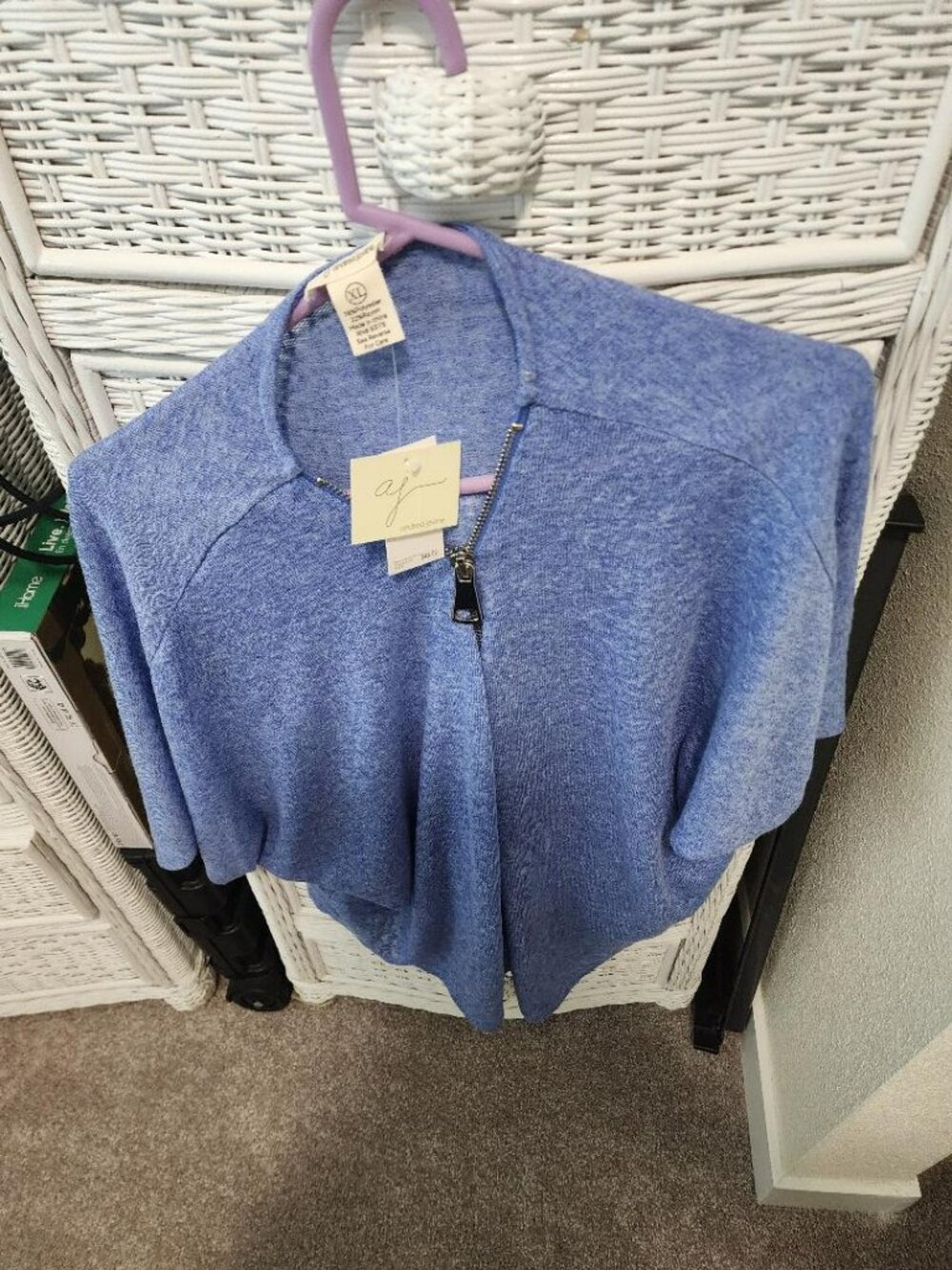 Andrea Jovine,XL,blue
